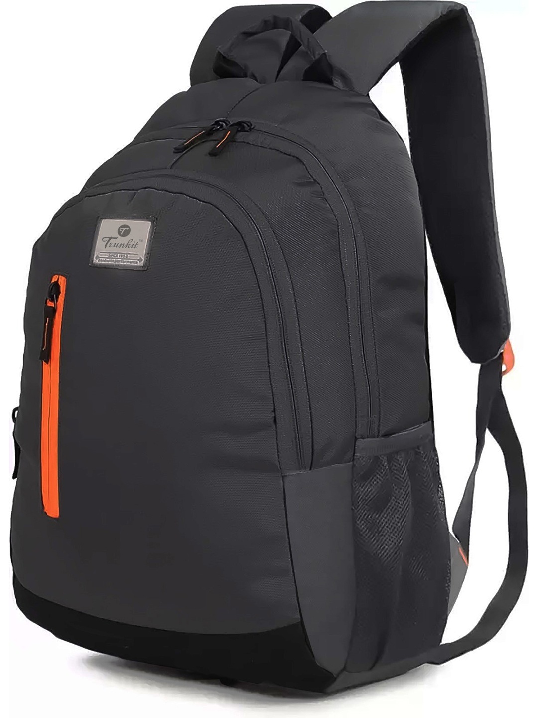 

TRUNKIT Unisex Backpack, Black