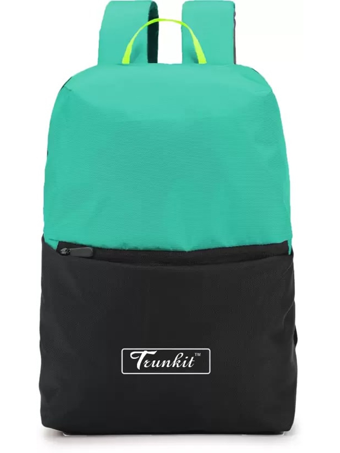 

TRUNKIT Unisex Backpack, Green