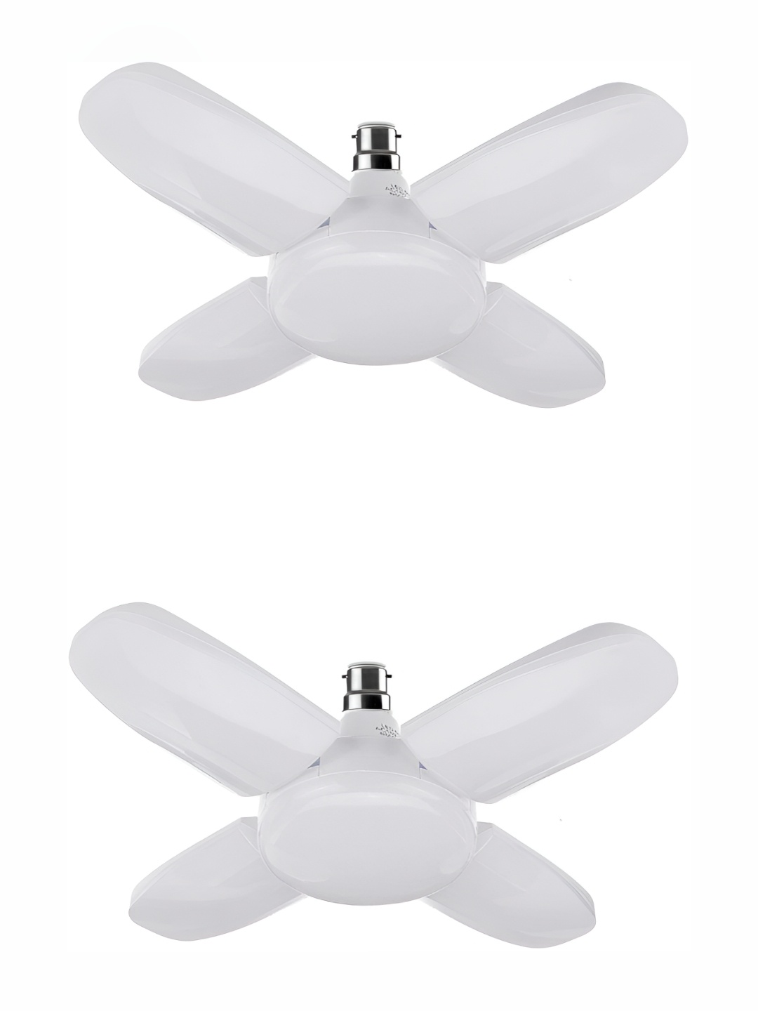 

SPARK WORLD White Abstract Shaped Contemporary Ceiling Lamp