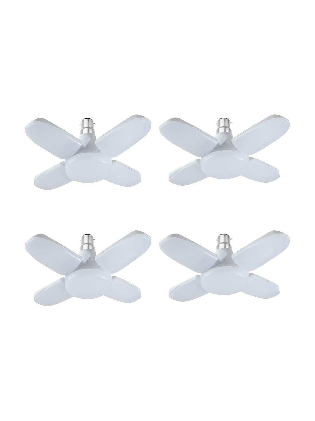 

SPARK WORLD White 5 Pcs Ceiling Lamps
