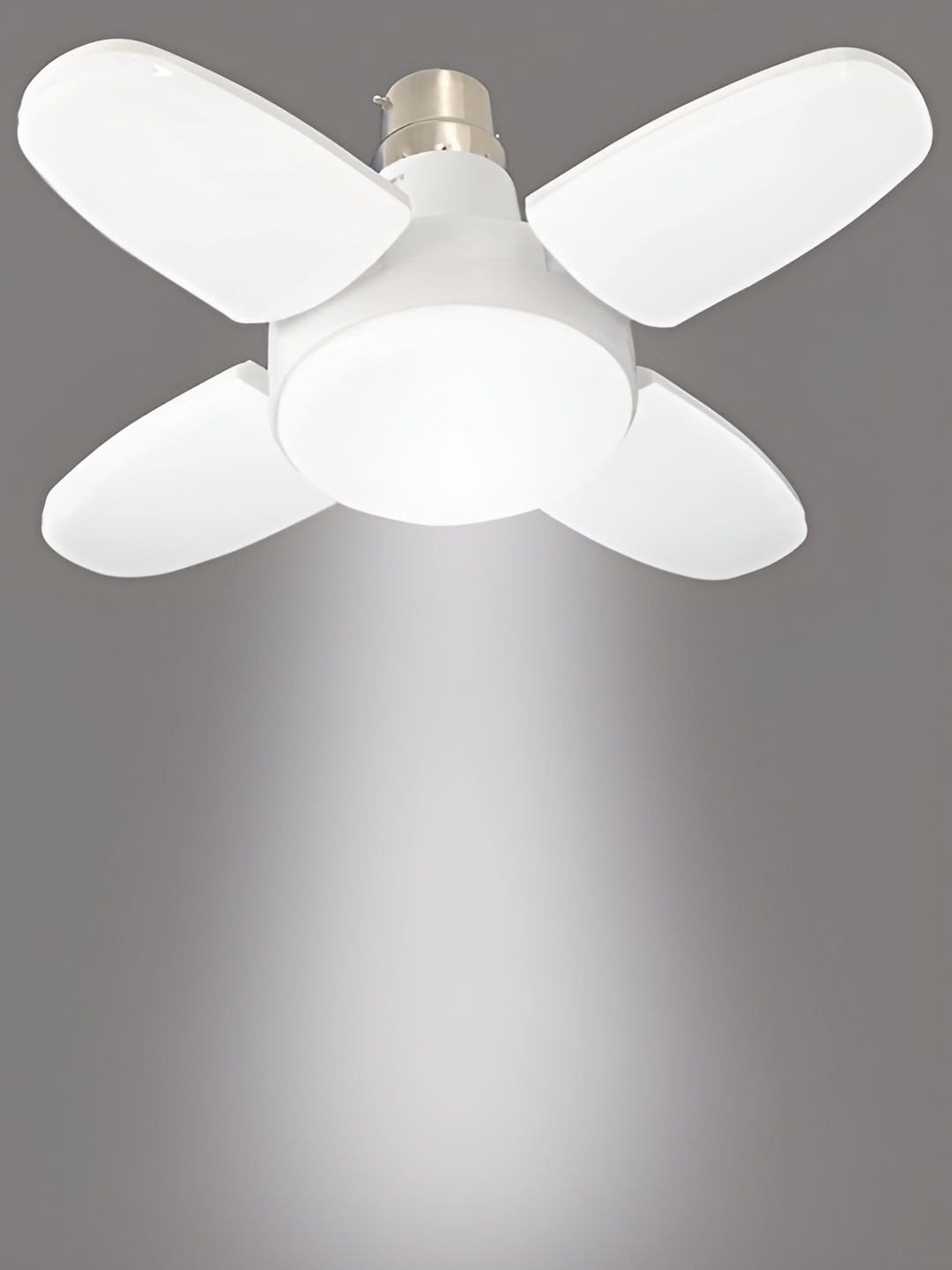 

SPARK WORLD White Contemporary Spherical Ceiling Lamp