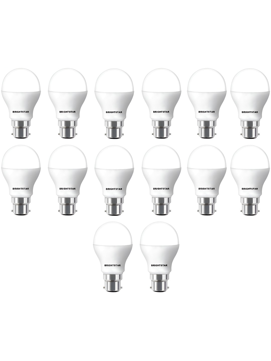 

SPARK WORLD White & Silver-Toned 14 Pieces Spherical Ceiling Lamps