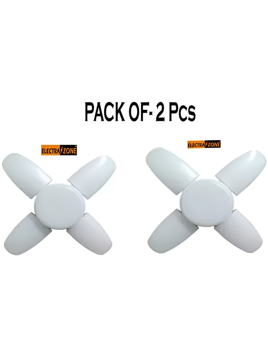 

SPARK WORLD White 2 Pieces Contemporary Spherical Ceiling Lamps