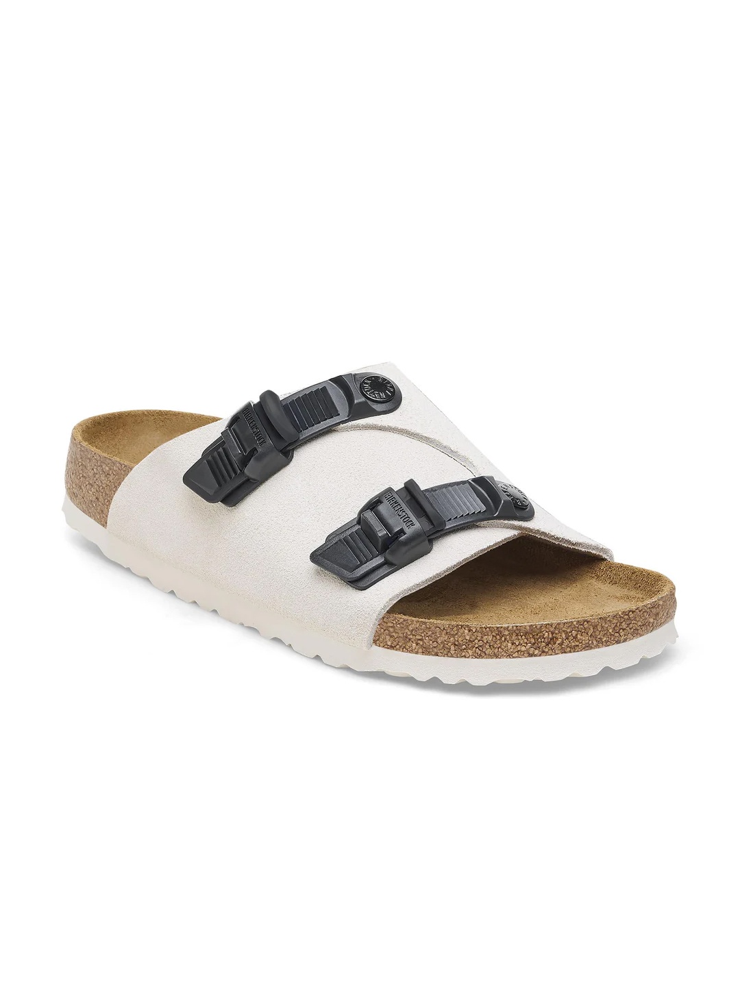 

Birkenstock Unisex Regular Width Zurich Tech Comfort Sandals, White