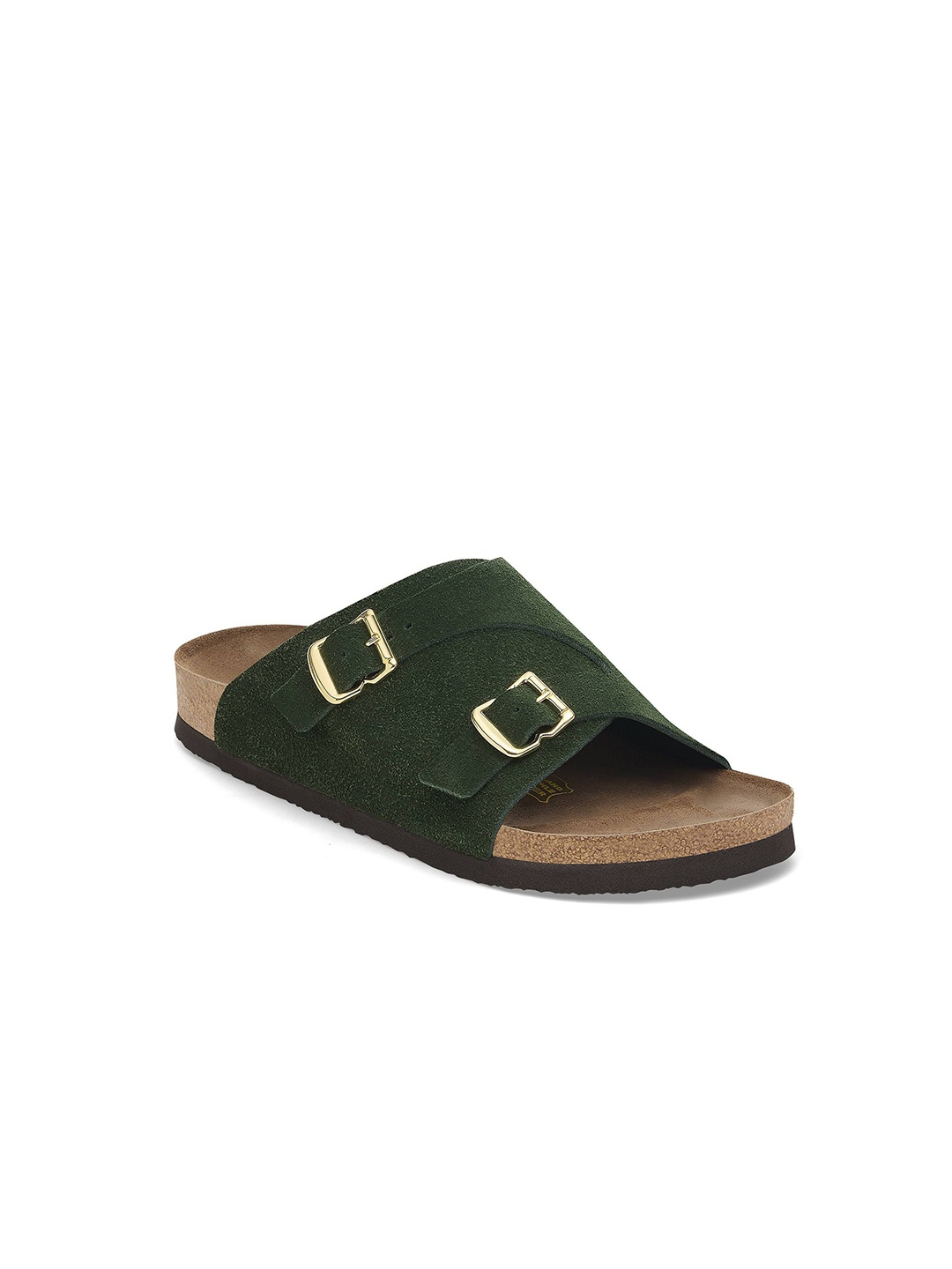 

Birkenstock Unisex Zurich 1964 Regular Width Comfort Sandals, Green