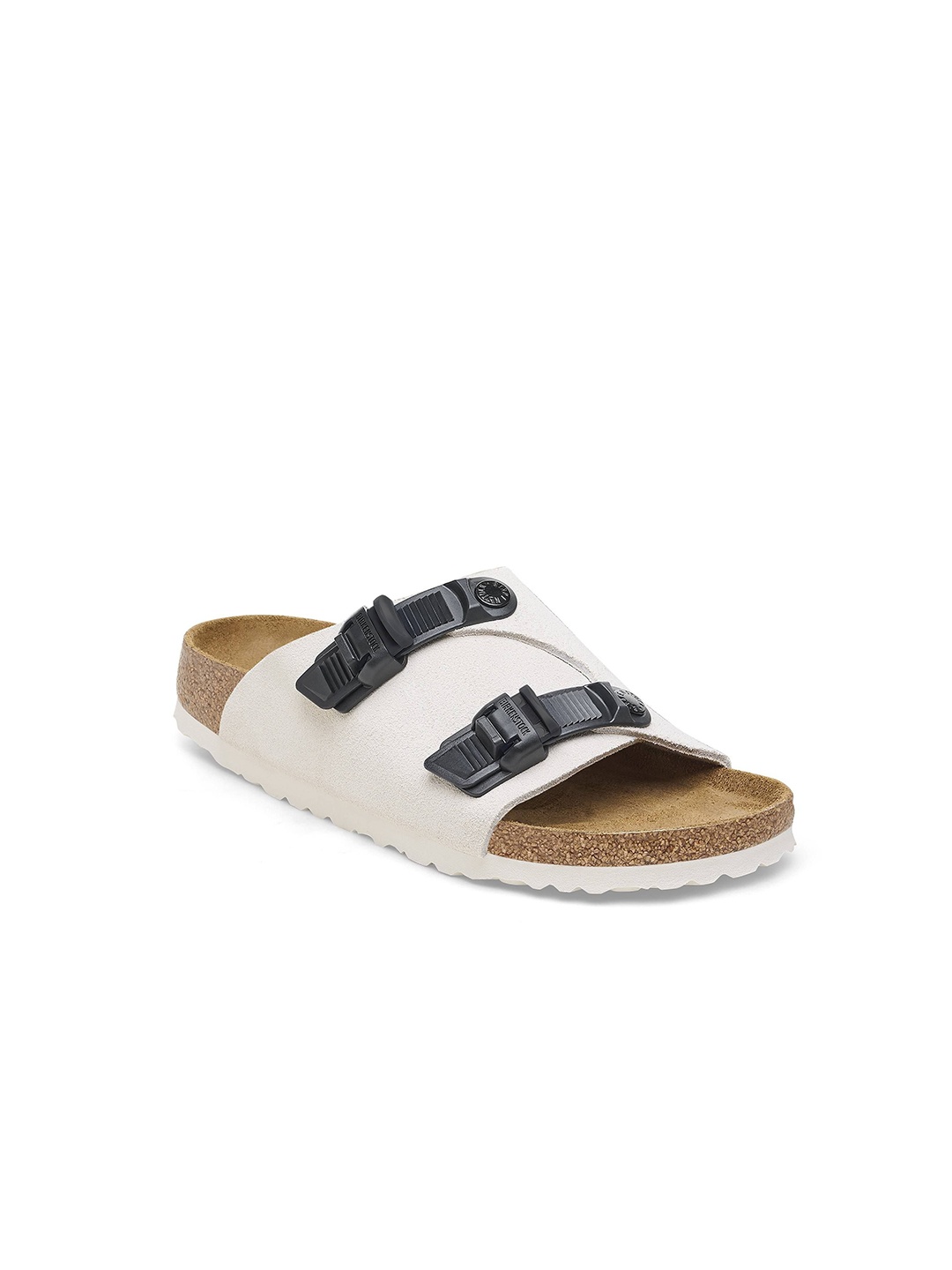 

Birkenstock Unisex Zurich Tech Narrow Width Comfort Sandals, White