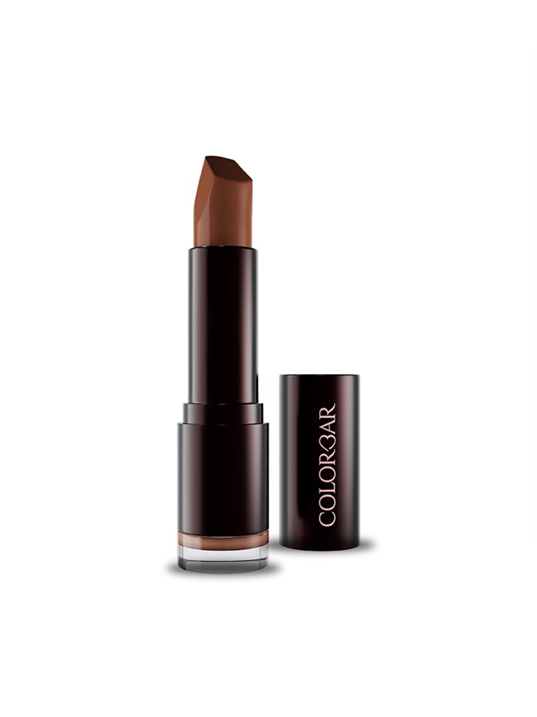 

Colorbar Velvet Matte Lipstick With Vitamin E - 4.2g - Affair 113, Nude