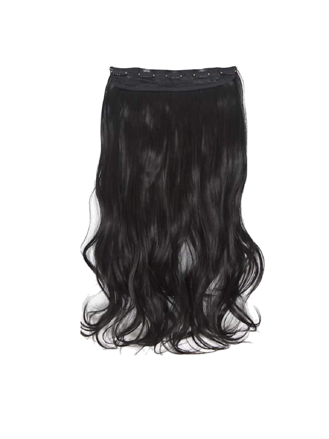 

Alizz Wavy Hair Extension - Black
