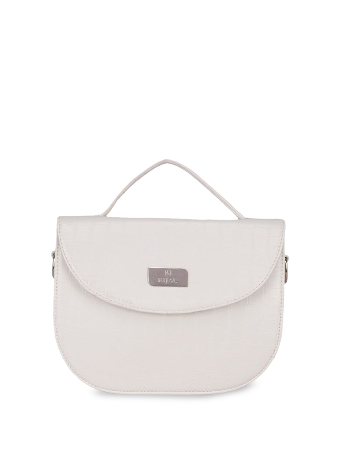 

RIJAC Bowling Sling Bag, White