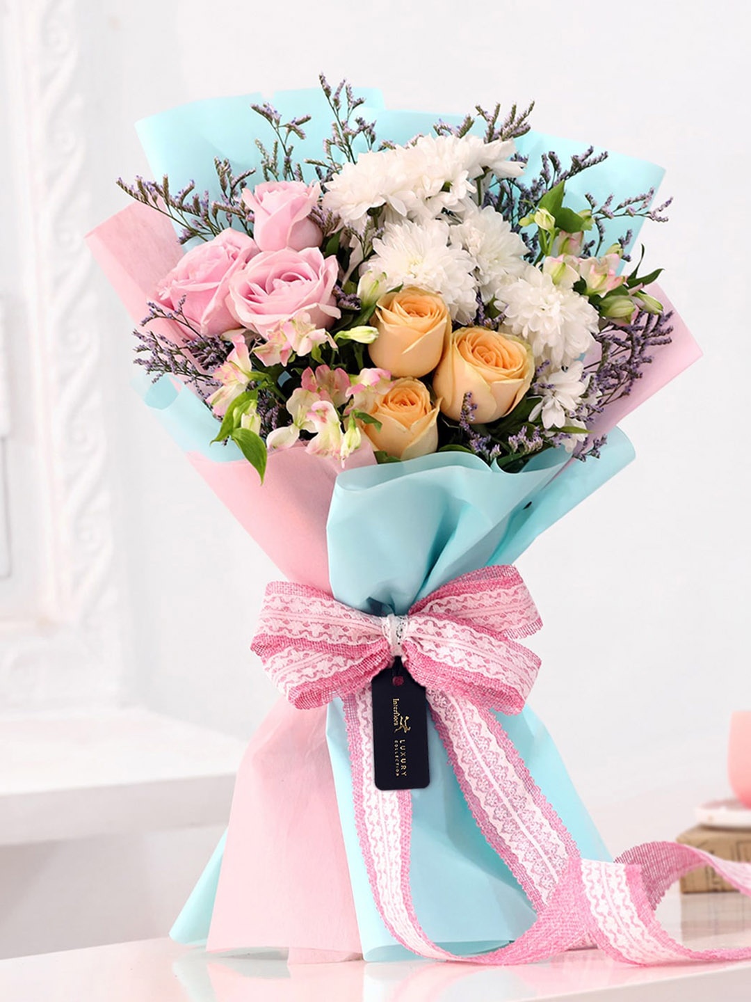 

IGP Floral Enchantment Bouquet, Pink