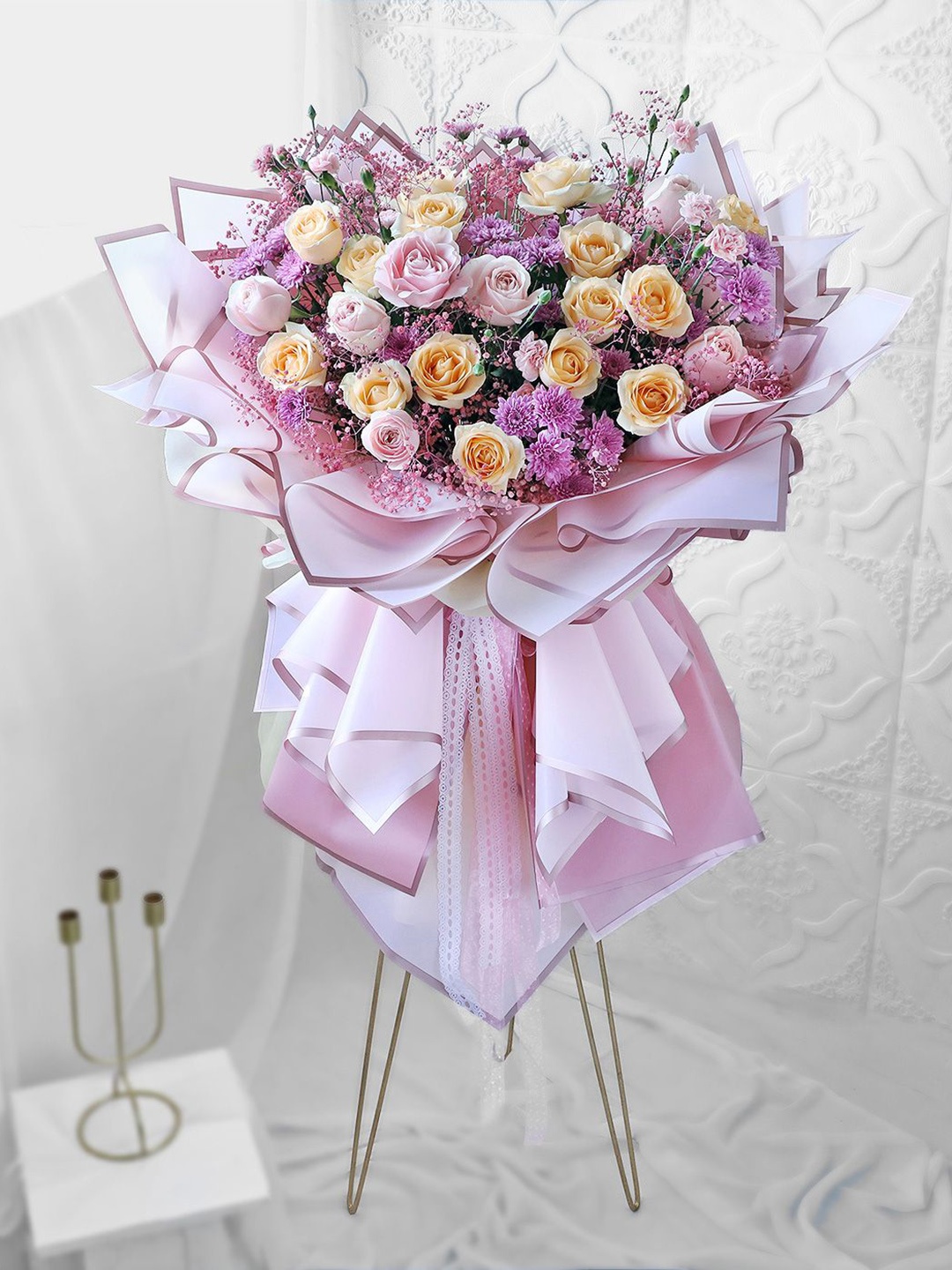 

IGP Yellow Sweet Grandeur Love Fresh Flowers