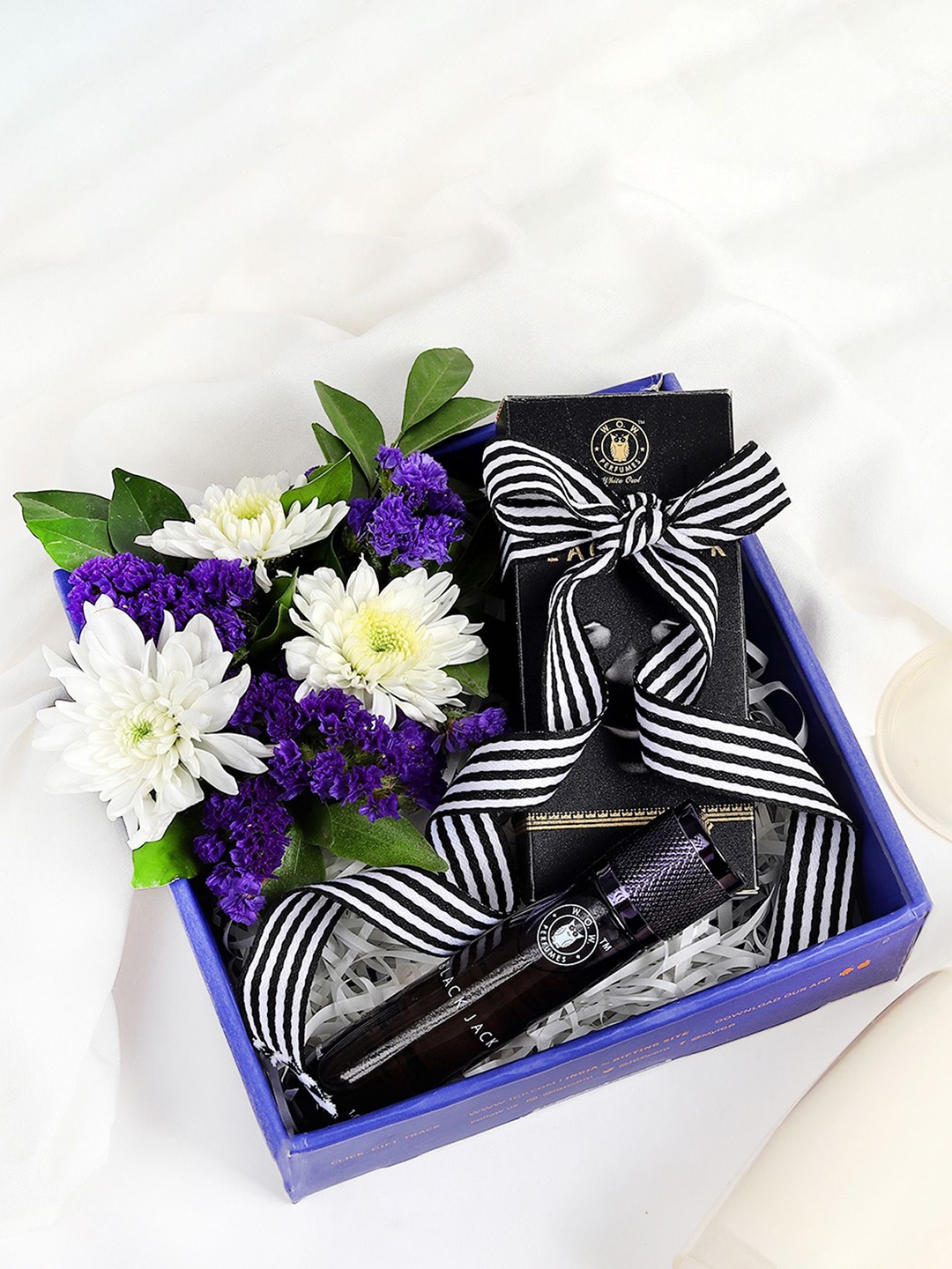 

IGP Black & White Fragrance Infusion Hamper