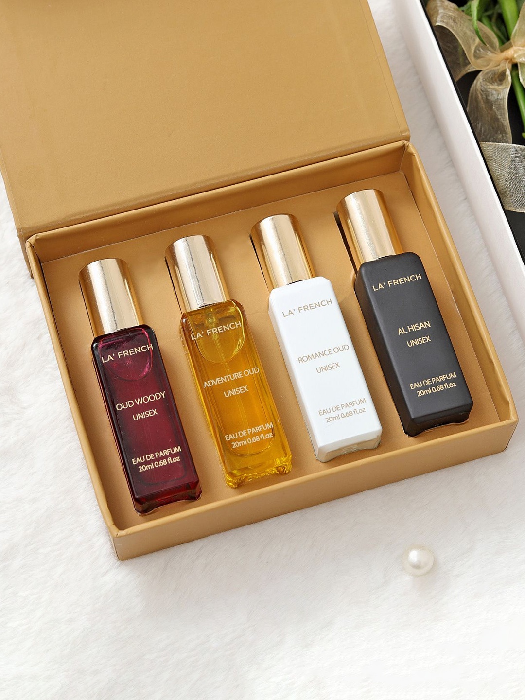 

IGP Scented Peach Blossom Gift Set, Multi