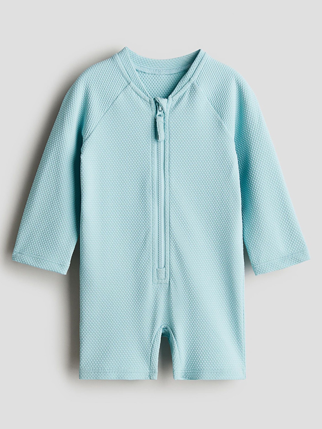 

H&M Boys UPF 50 Surf Suit, Turquoise blue