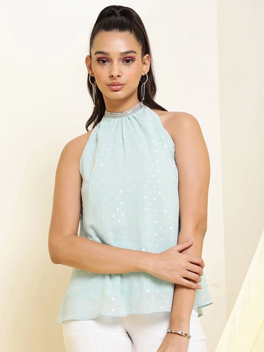 

Global Republic Top, Green
