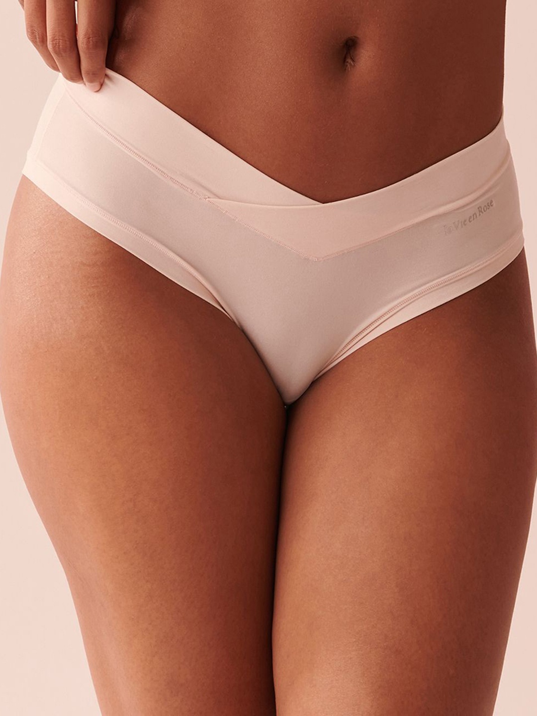

La Vie en Rose Ultimate Softness Hipster Briefs 20200356_60046, Pink