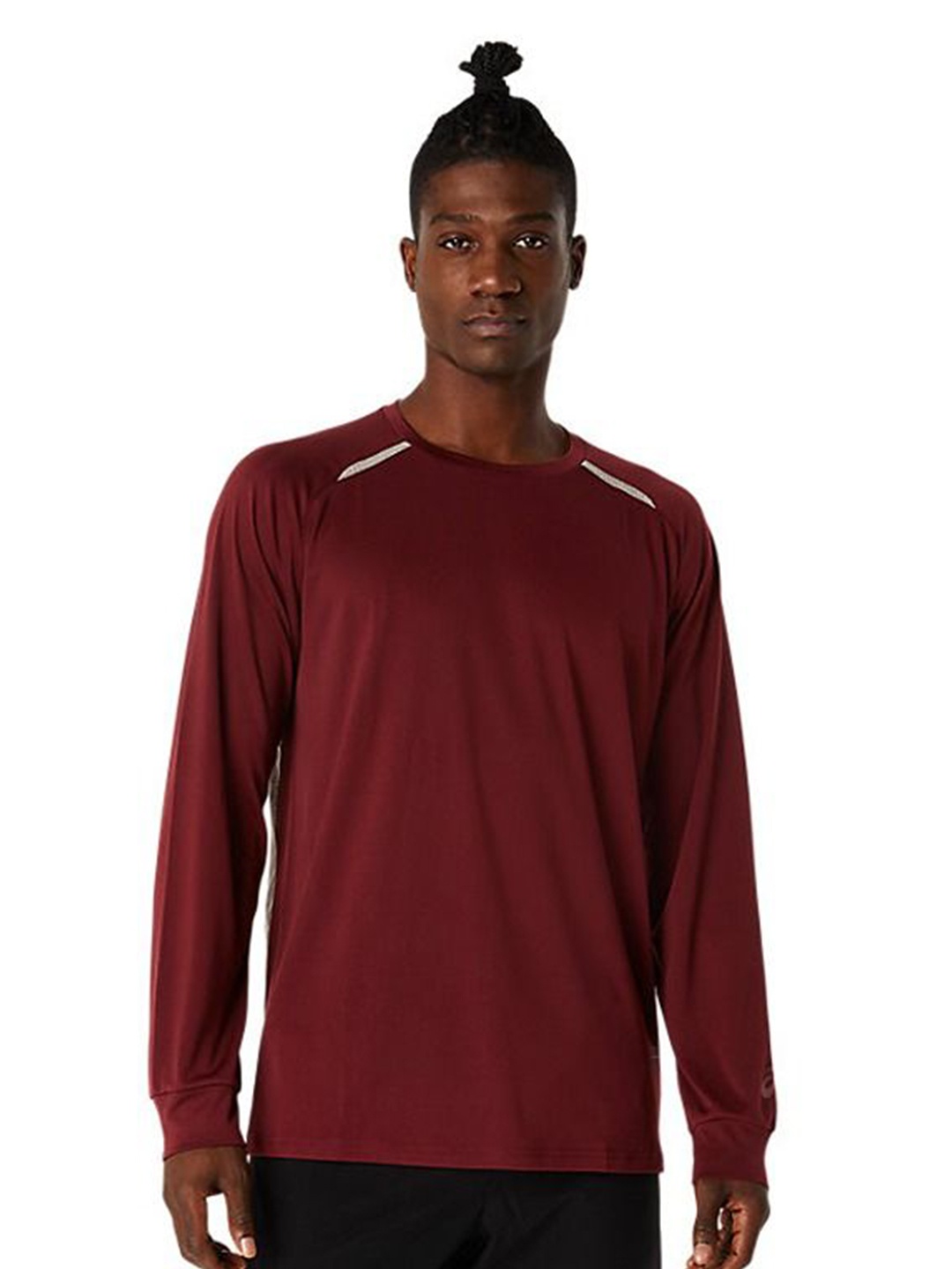 

ASICS ACTIBREEZE Round Neck T-Shirt, Red