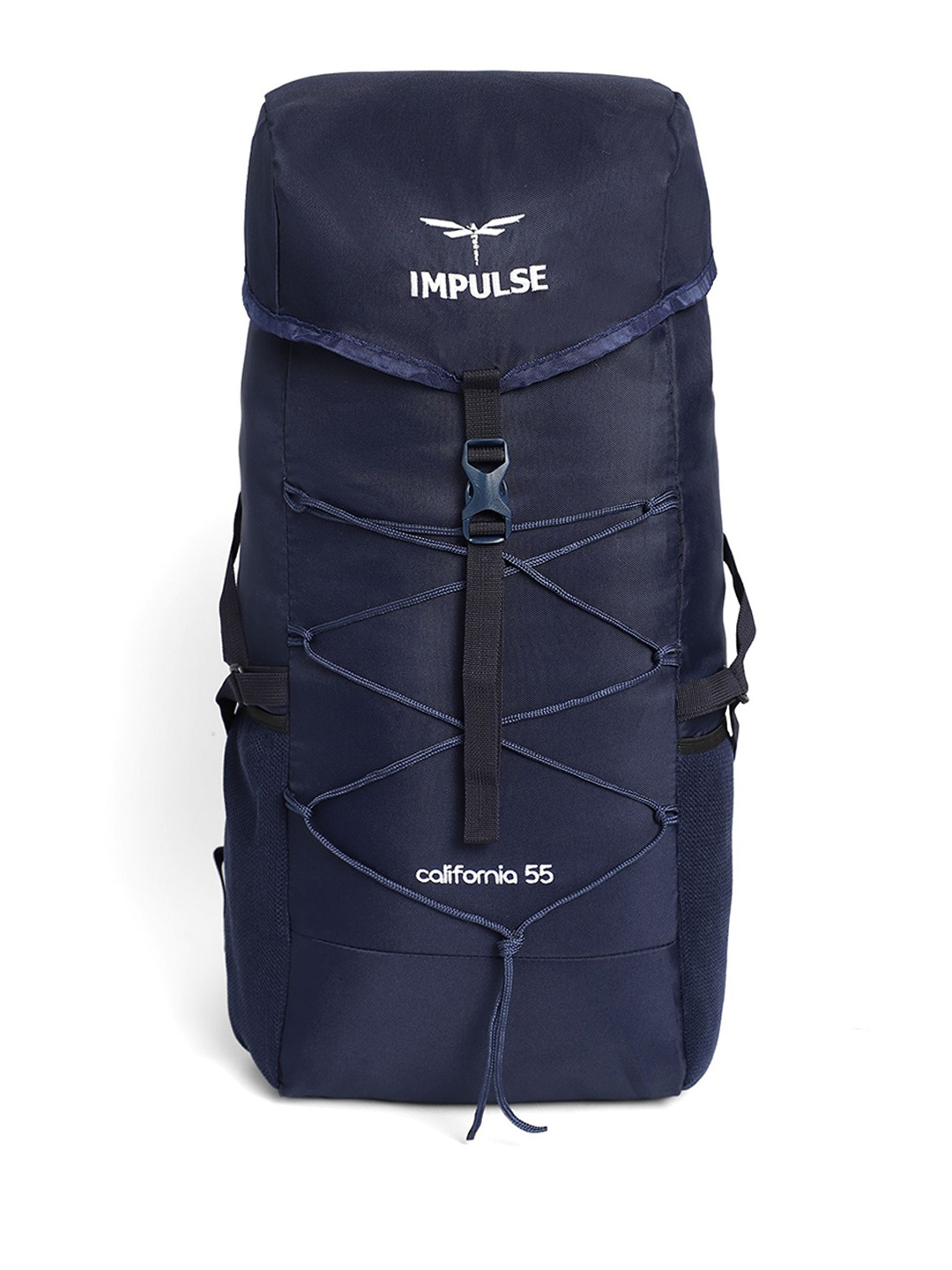 

Impulse California Rucksacks 55L, Blue