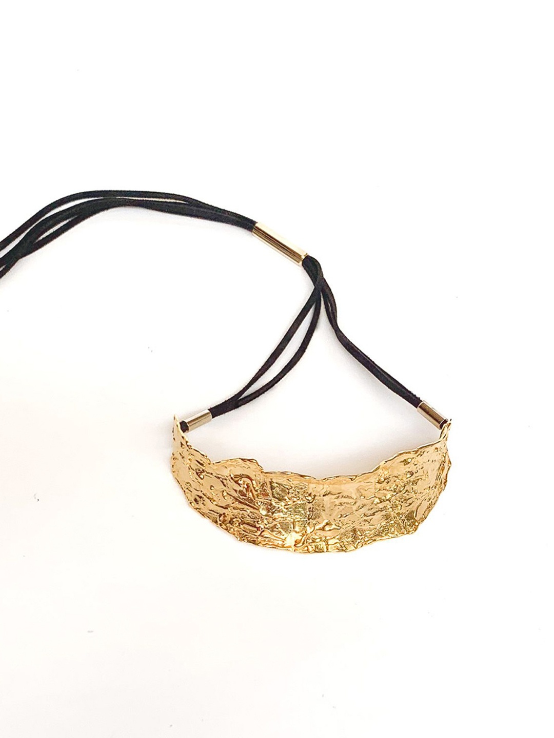 

STUDIO METALLURGY Brass Gold-Plated Necklace