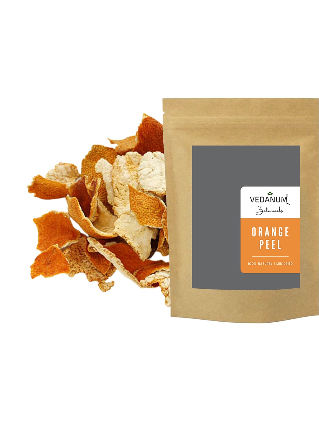 

VEDANUM Natural Orange Peel