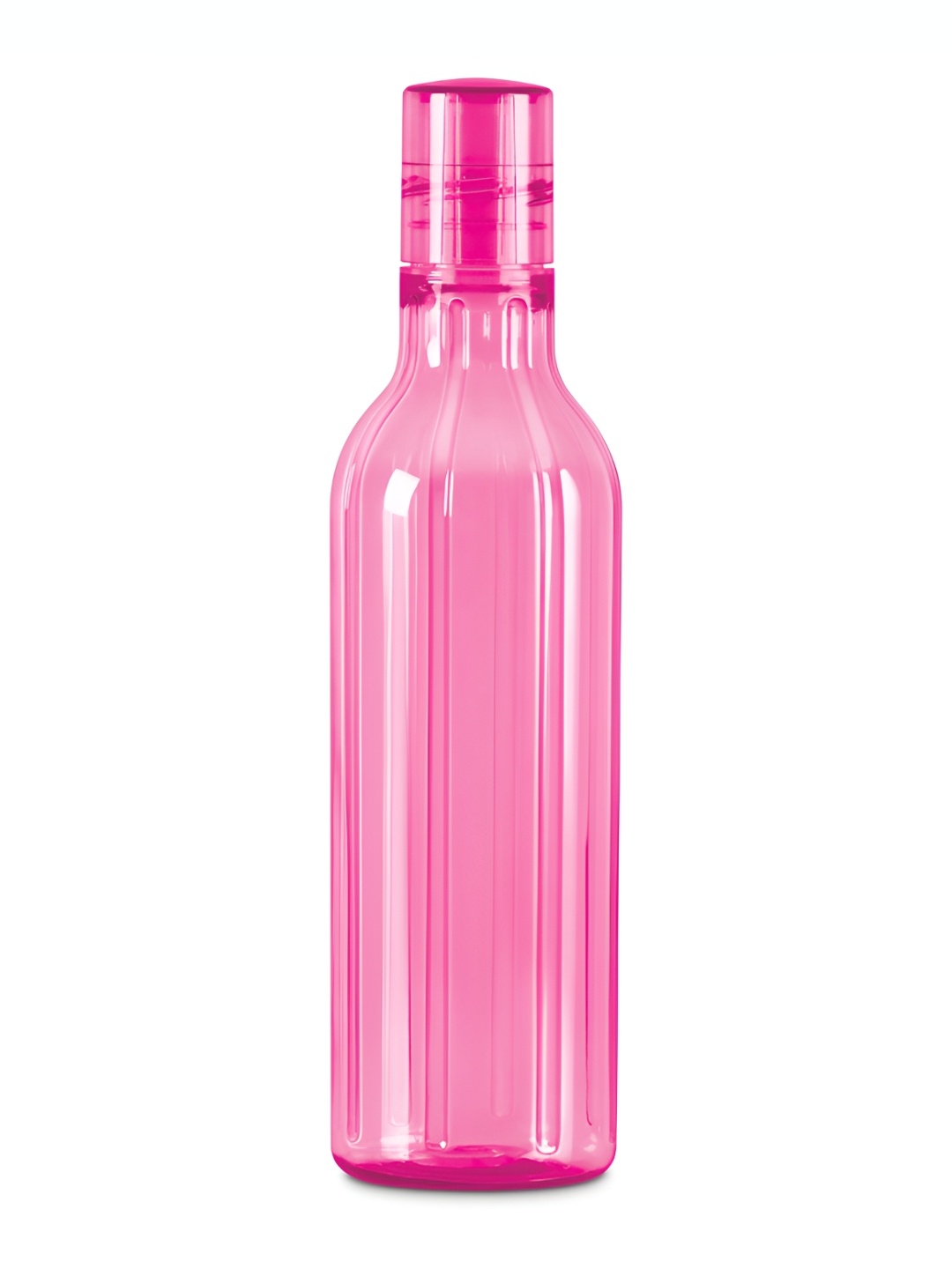 

Milton Pink Pleasure BPA Free Food Grade Leak Proof Pet Water Bottle 1 L