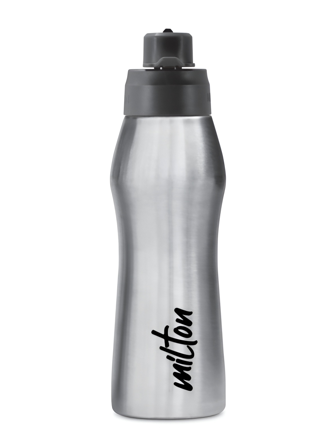 

Milton Silver Active 750 SS Leak Proof Easy Grip Light Weight Water Bottle 620 ml