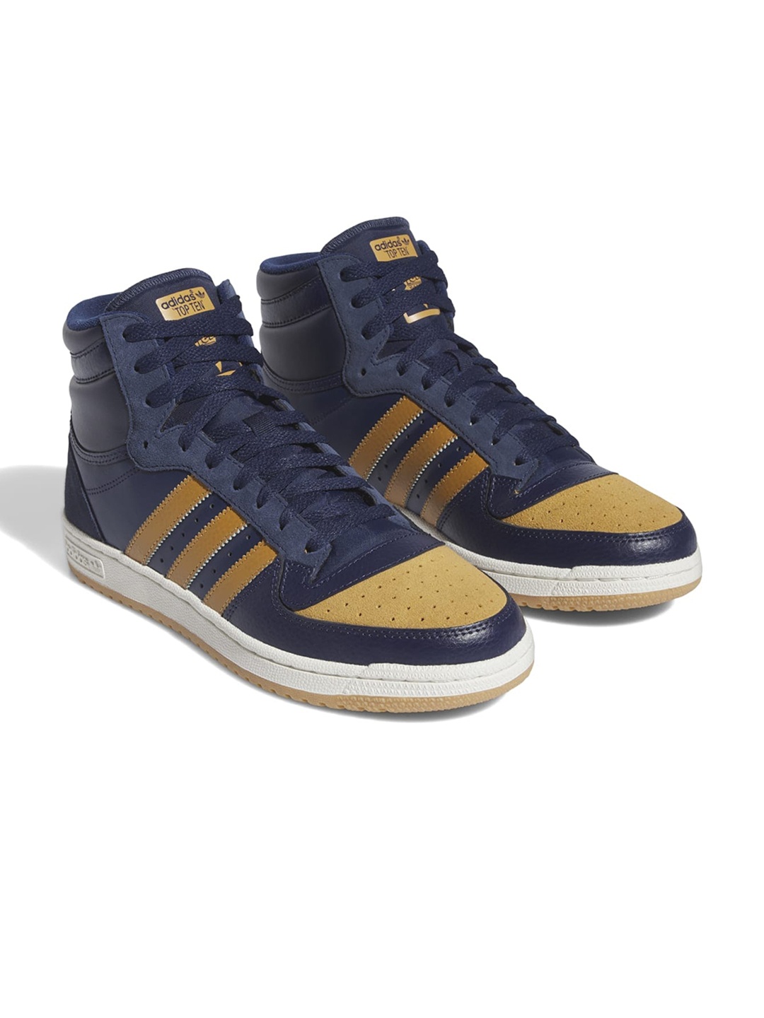 

ADIDAS Originals Men Colourblocked Sneakers, Blue