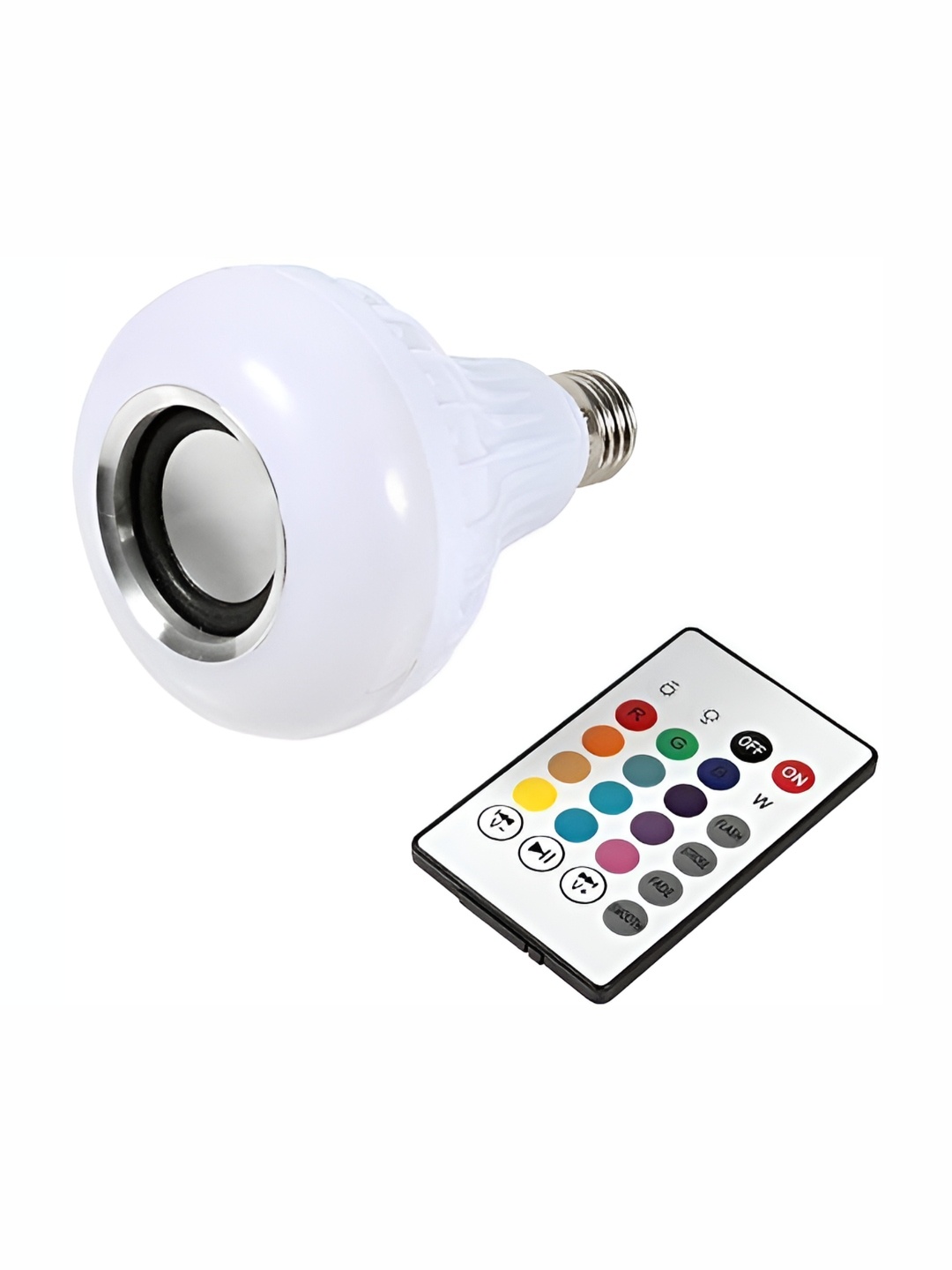 SPARK WORLD White RGB LED Smart Light