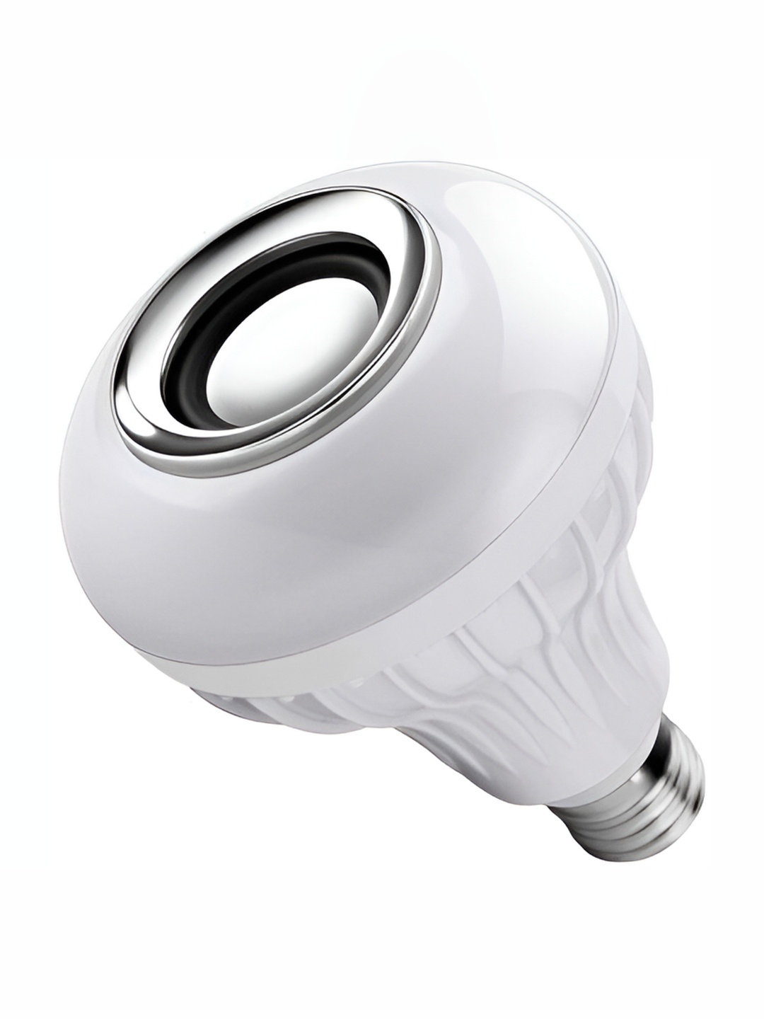 

SPARK WORLD White Bluetooth Speaker LED Smart Bulb