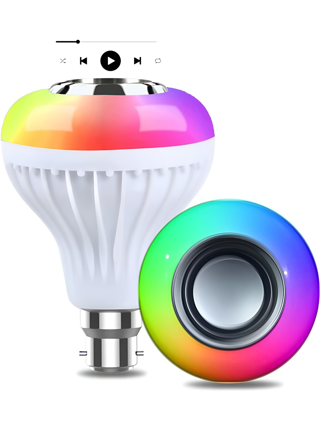 

SPARK WORLD White XEWISS PK RGB LED Smart Light
