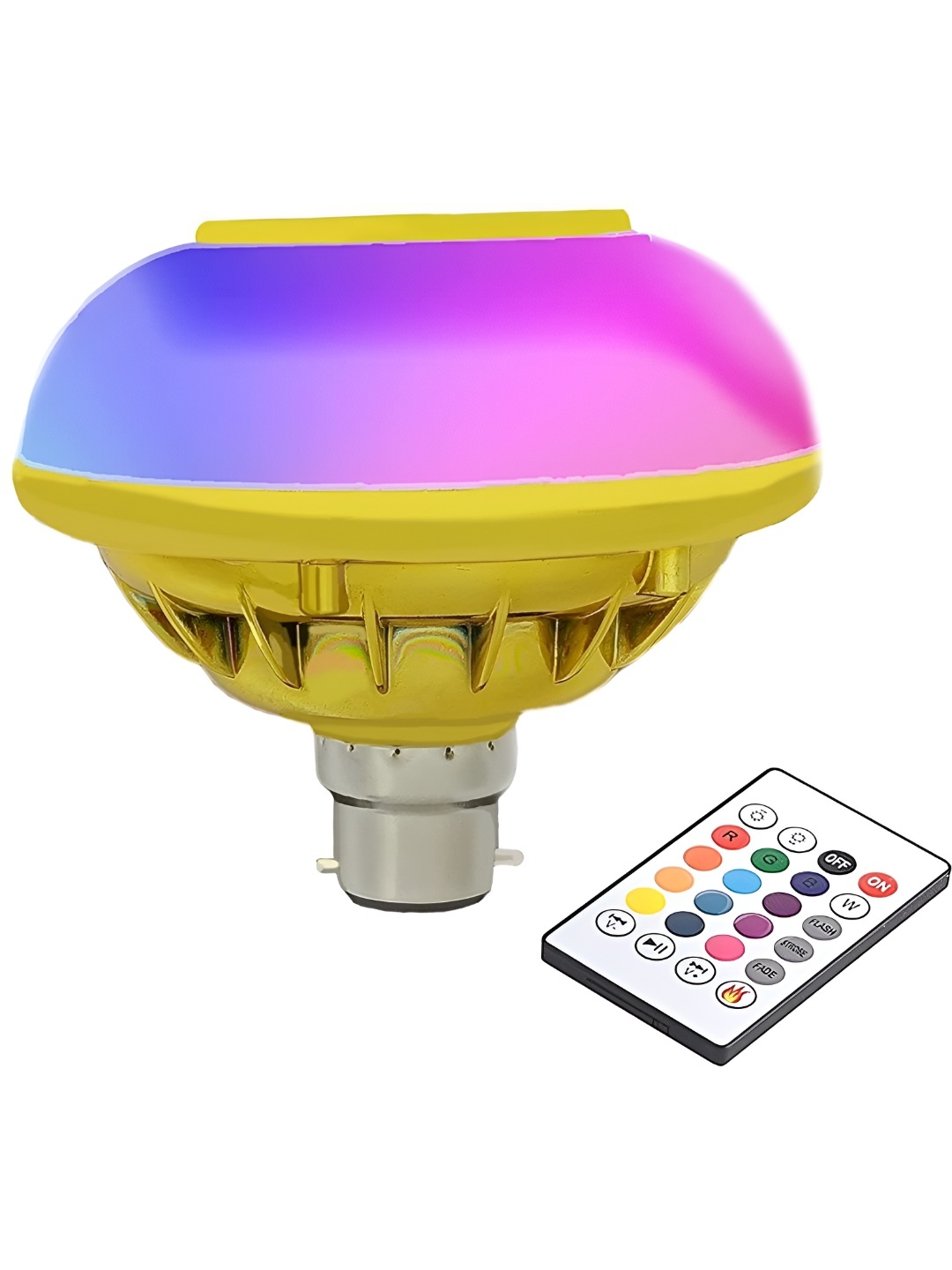 

SPARK WORLD Blue RGB LED Smart Light, Purple