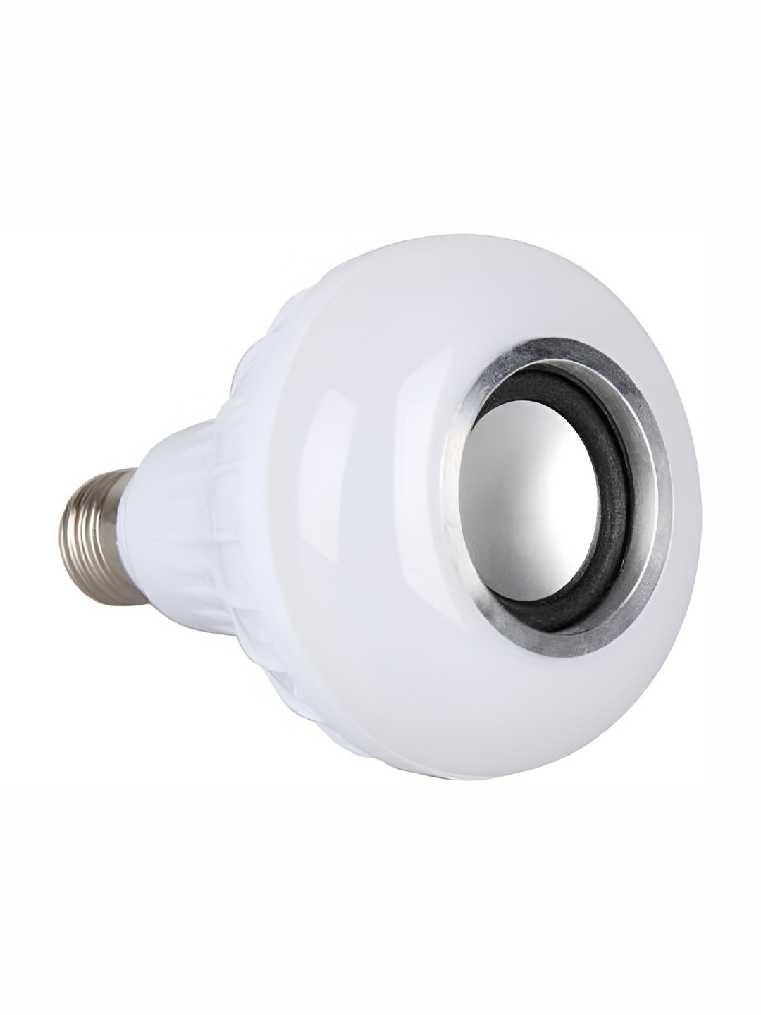 

SPARK WORLD White Wireless Music Playing Remote Controller LED Bulb