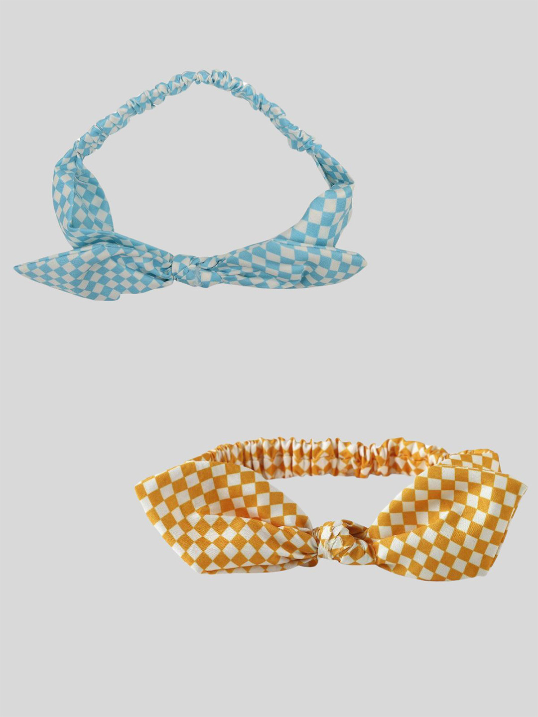 

Arendelle Girls Set of 2 Hairband, Blue