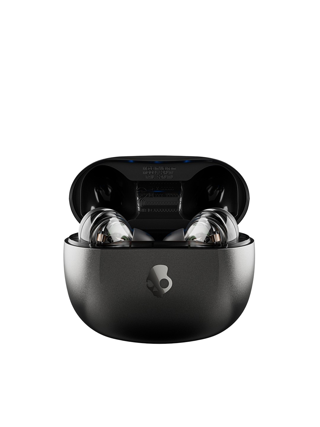 

Skullcandy Rail ANC in-Ear Noise Cancelling Wireless Earbuds, Multipoint Pairing, Black