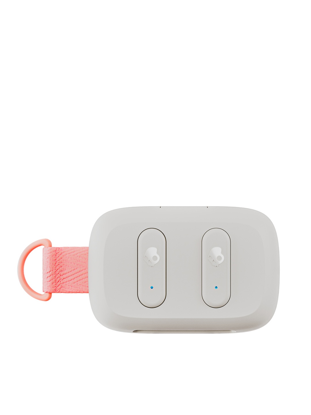 

Skullcandy Dime 3 in-Ear Wireless Earbuds, Multipoint Pairing, 20 Hr Battery, Microphone, Orange