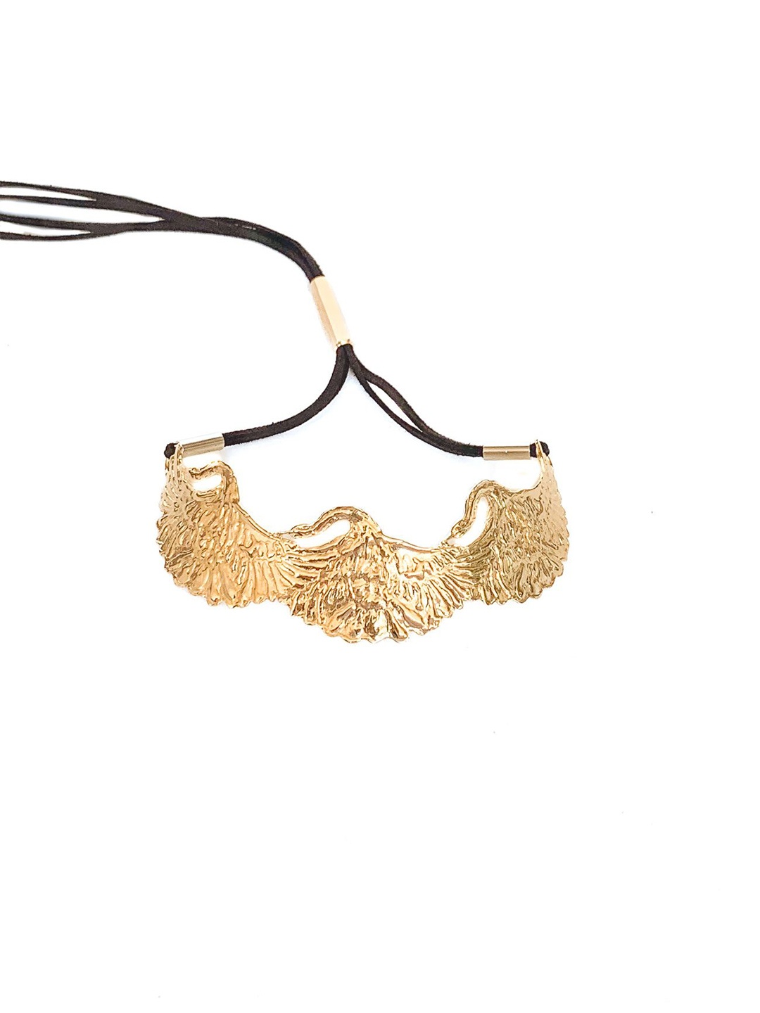

STUDIO METALLURGY Brass Gold-Plated Necklace