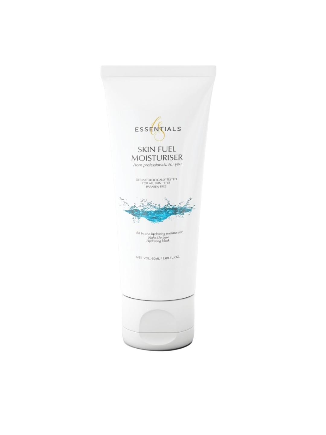 

CS Essentials Skin Fuel Moisturizer With Amino Acids - 50ml, White