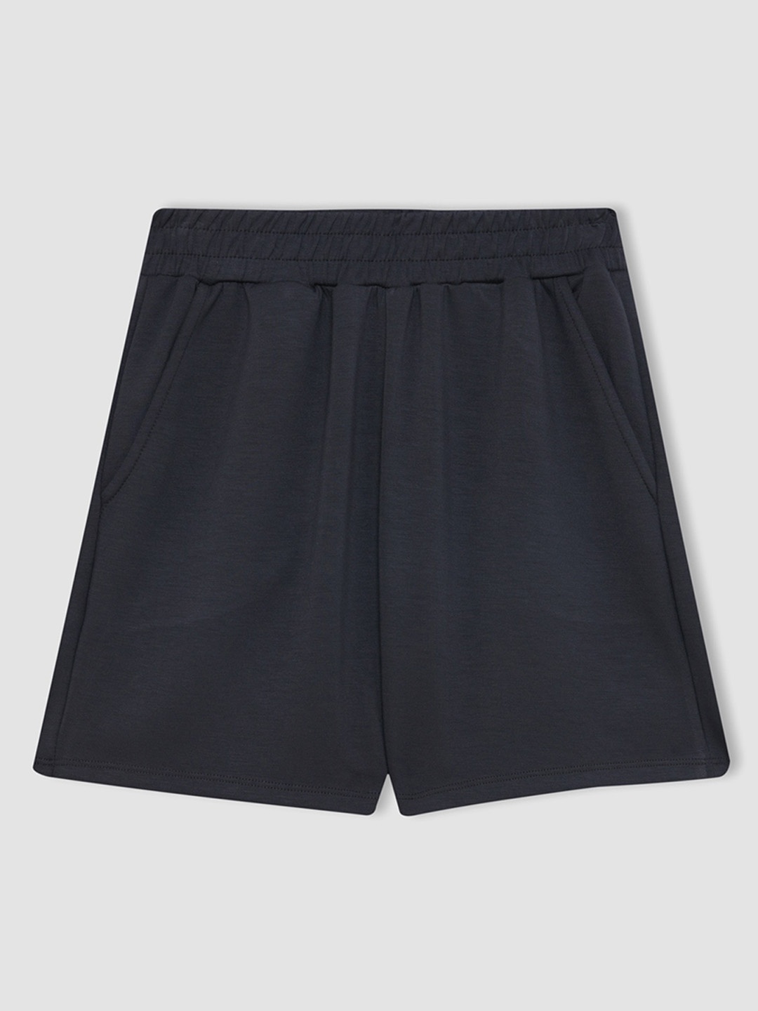 

DeFacto Women Modal Sports Shorts, Na