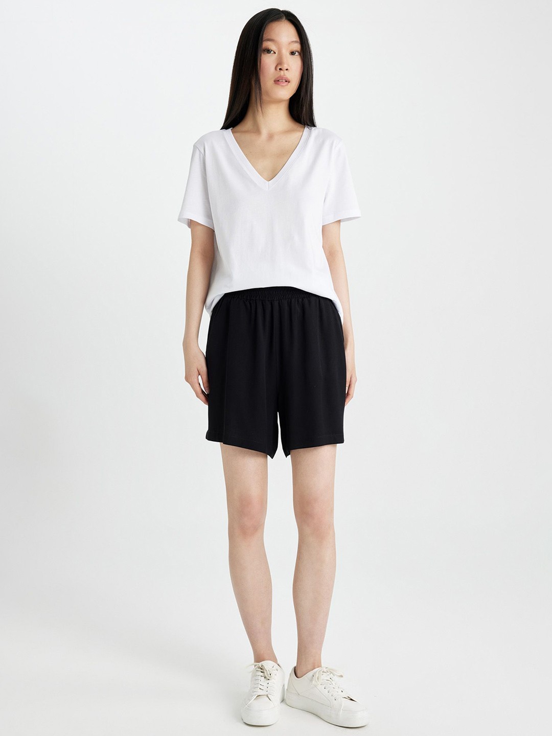 

DeFacto Women Shorts, Na