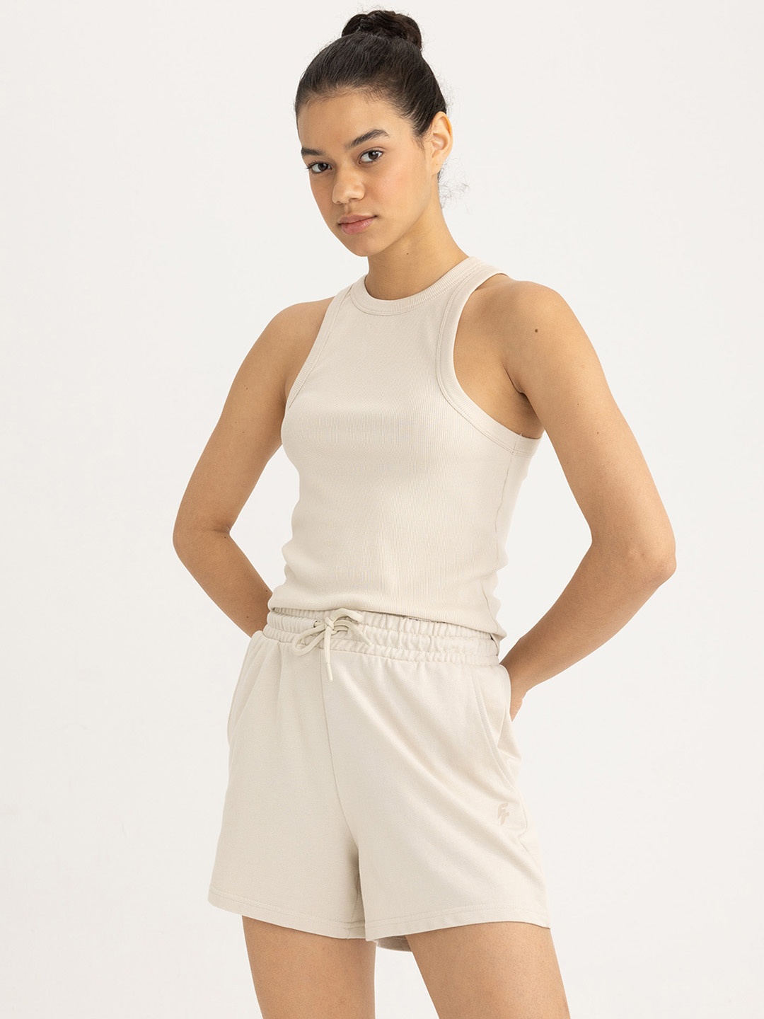 

DeFacto Women Sports Shorts, Na