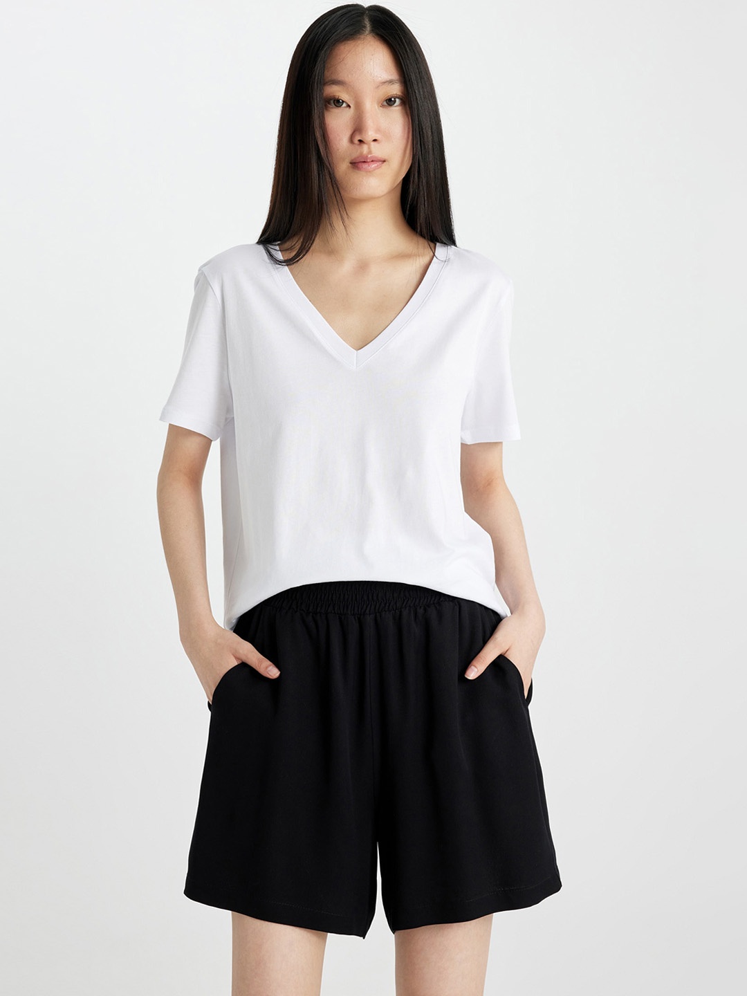 

DeFacto Women Shorts, Na
