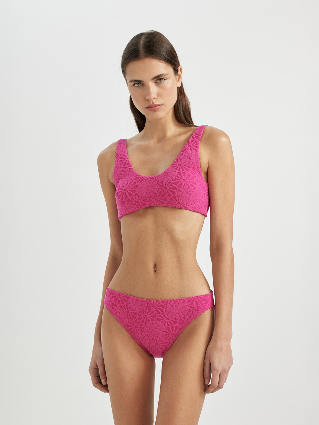 

DeFacto Women Swim Bottoms, Pink