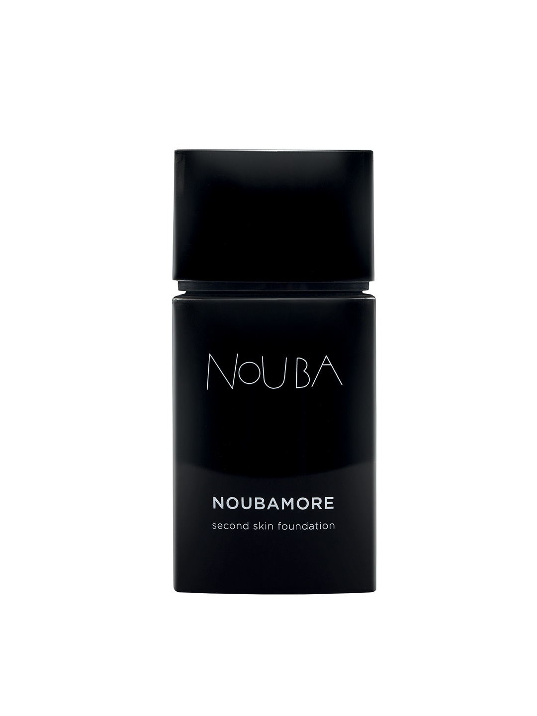 

NOUBA Noubamore Second Skin Waterproof Matte Finish Foundation 30ml- Shade 82, Brown