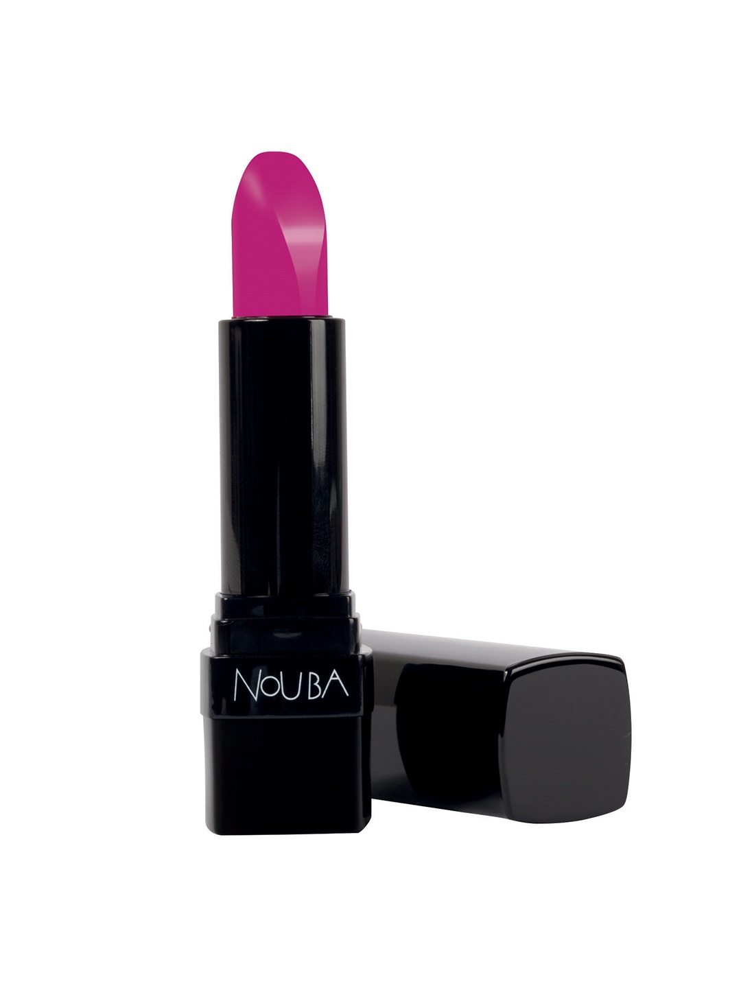 

NOUBA Velvet Touch Weightless & Long Lasting Lipstick With Vitamin E 3.5ml - Shade 26, Magenta