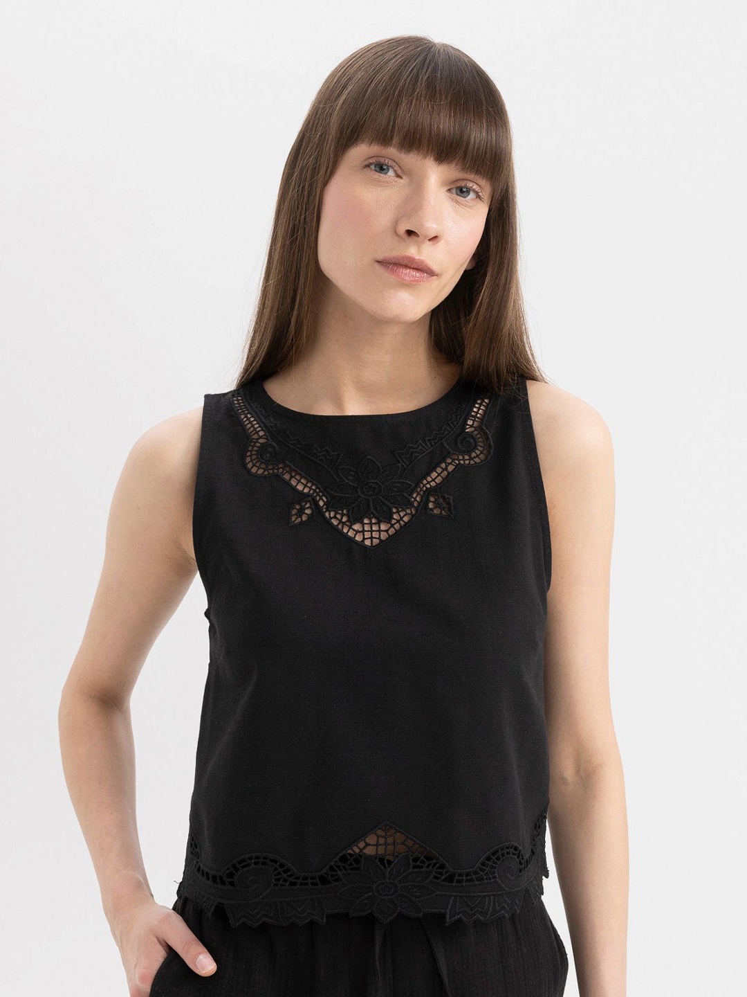 

DeFacto Cotton Top, Na