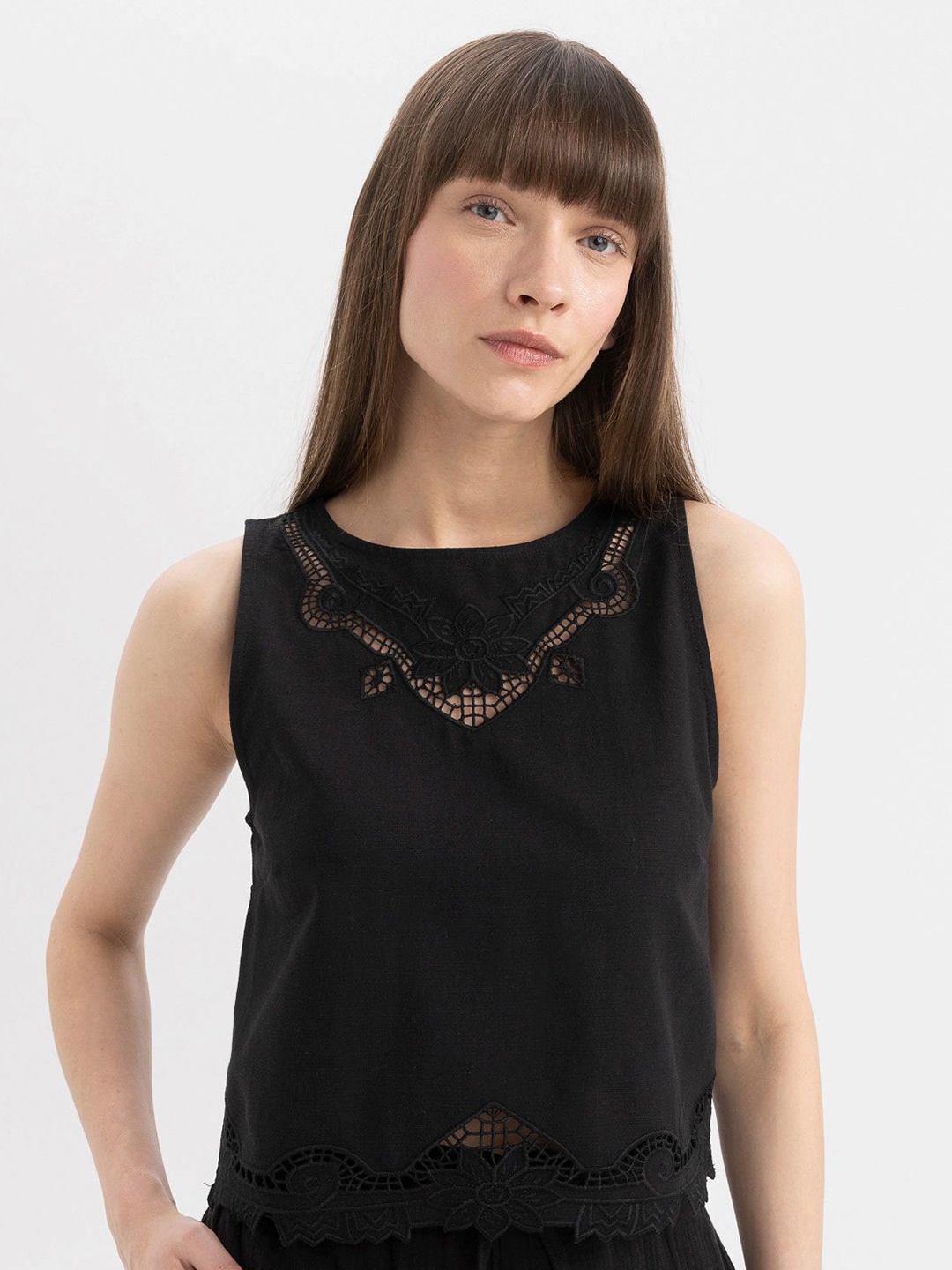 

DeFacto Cotton Top, Na