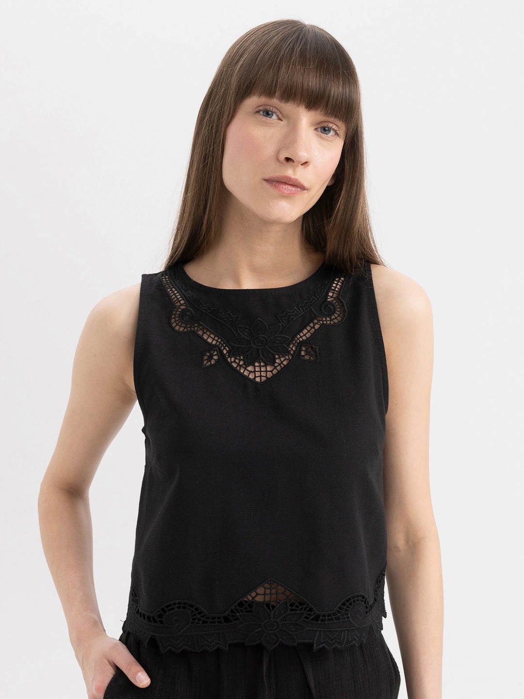 

DeFacto Cotton Top, Na