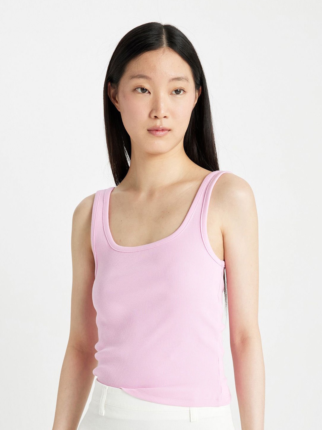 

DeFacto Cotton Tank Top, Na