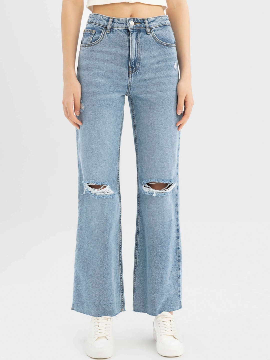 

DeFacto Women Trousers, Na