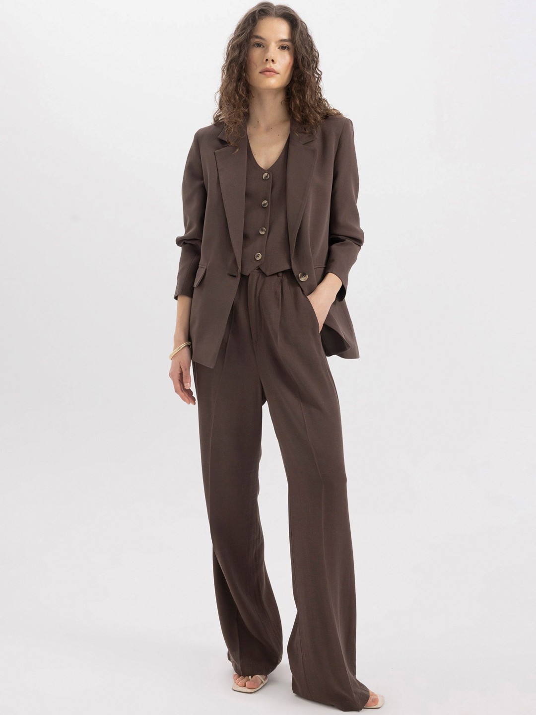 

DeFacto Women Trousers, Na